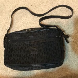 Vintage Fendi Shoulder Bag